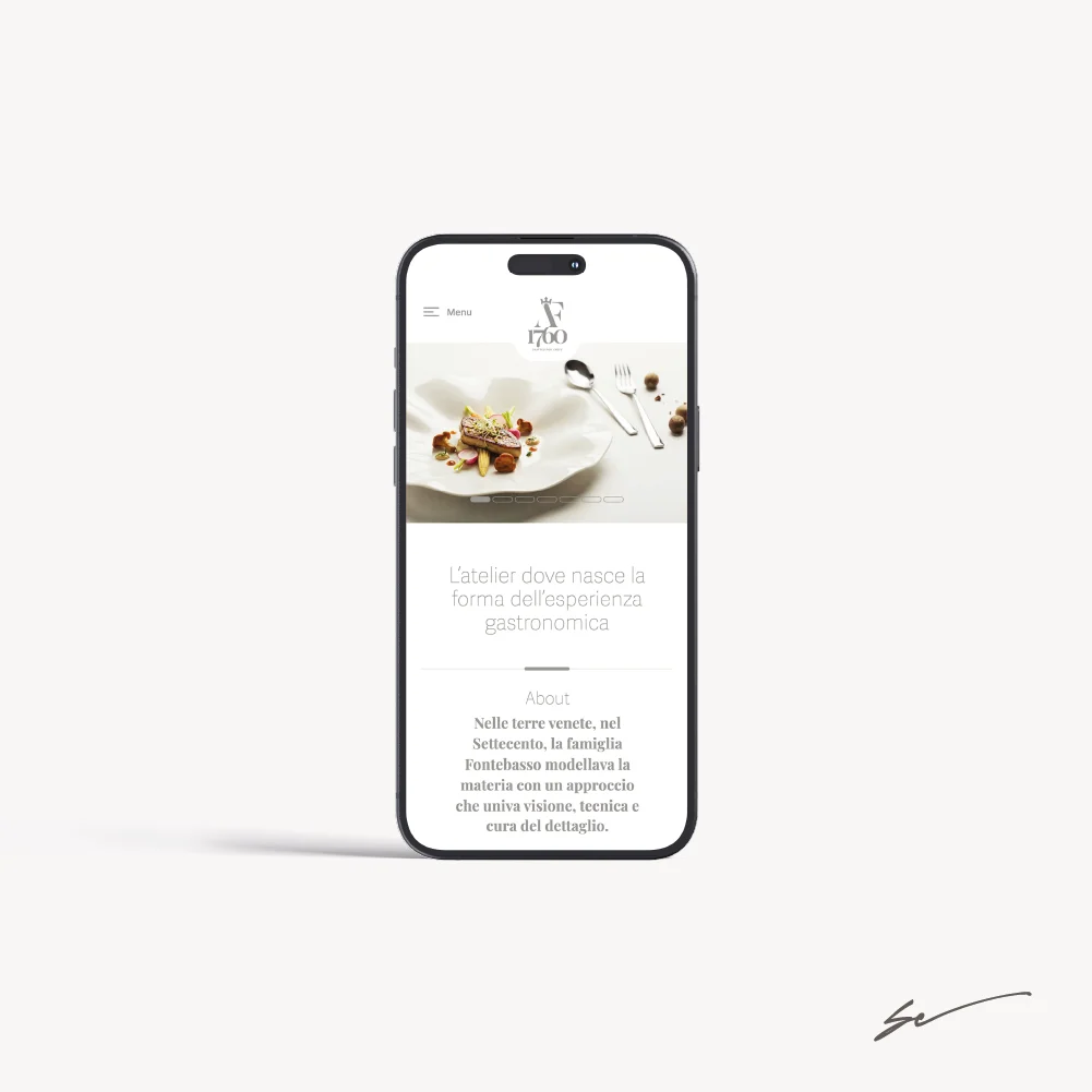 Landing page Landing page