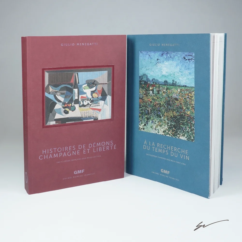 Stampa offset collezione libri Stampa offset collezione libri