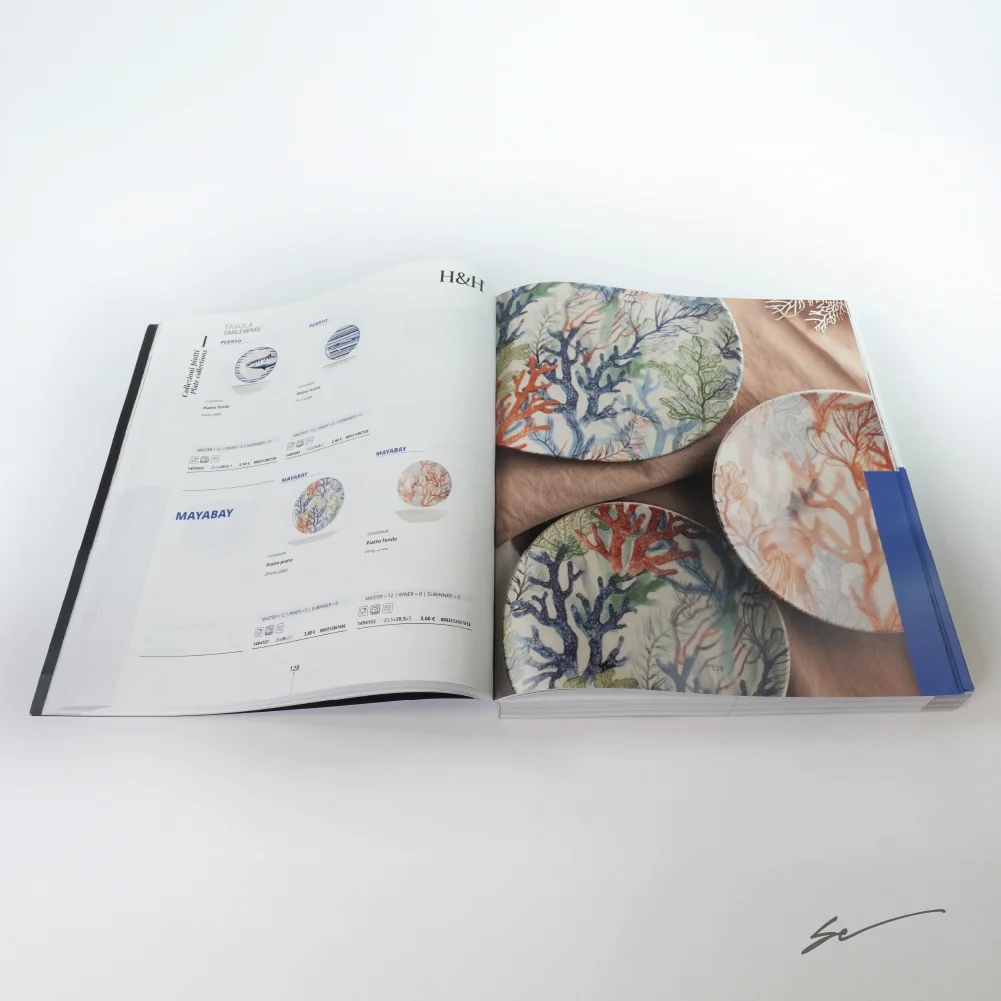 Impaginazione doppia pagina Impaginazione doppia pagina