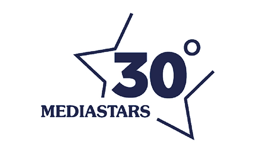 logo premio mediastars 30edizione