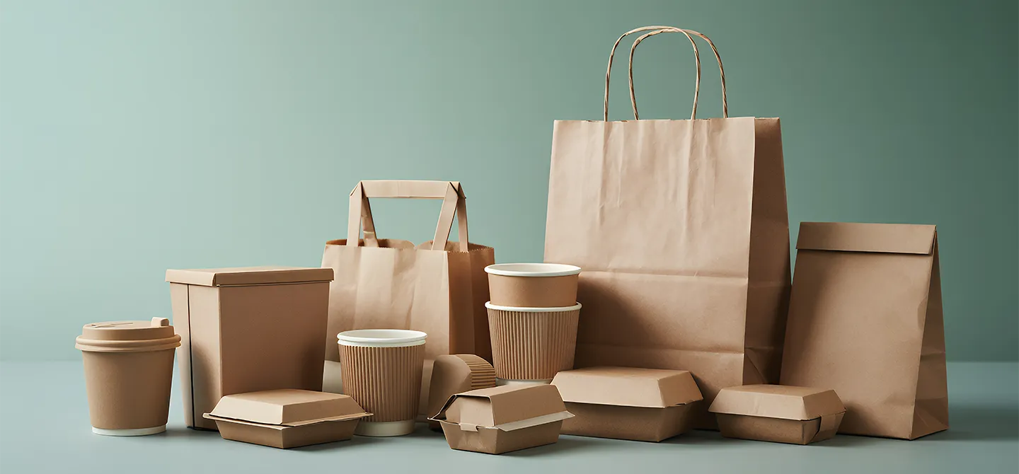 packaging paper-based
