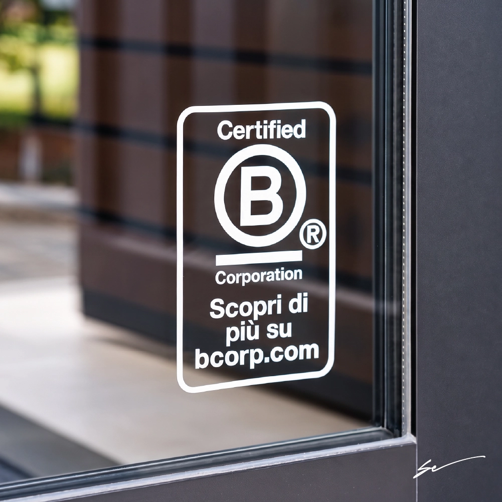 seventyseven be b corp