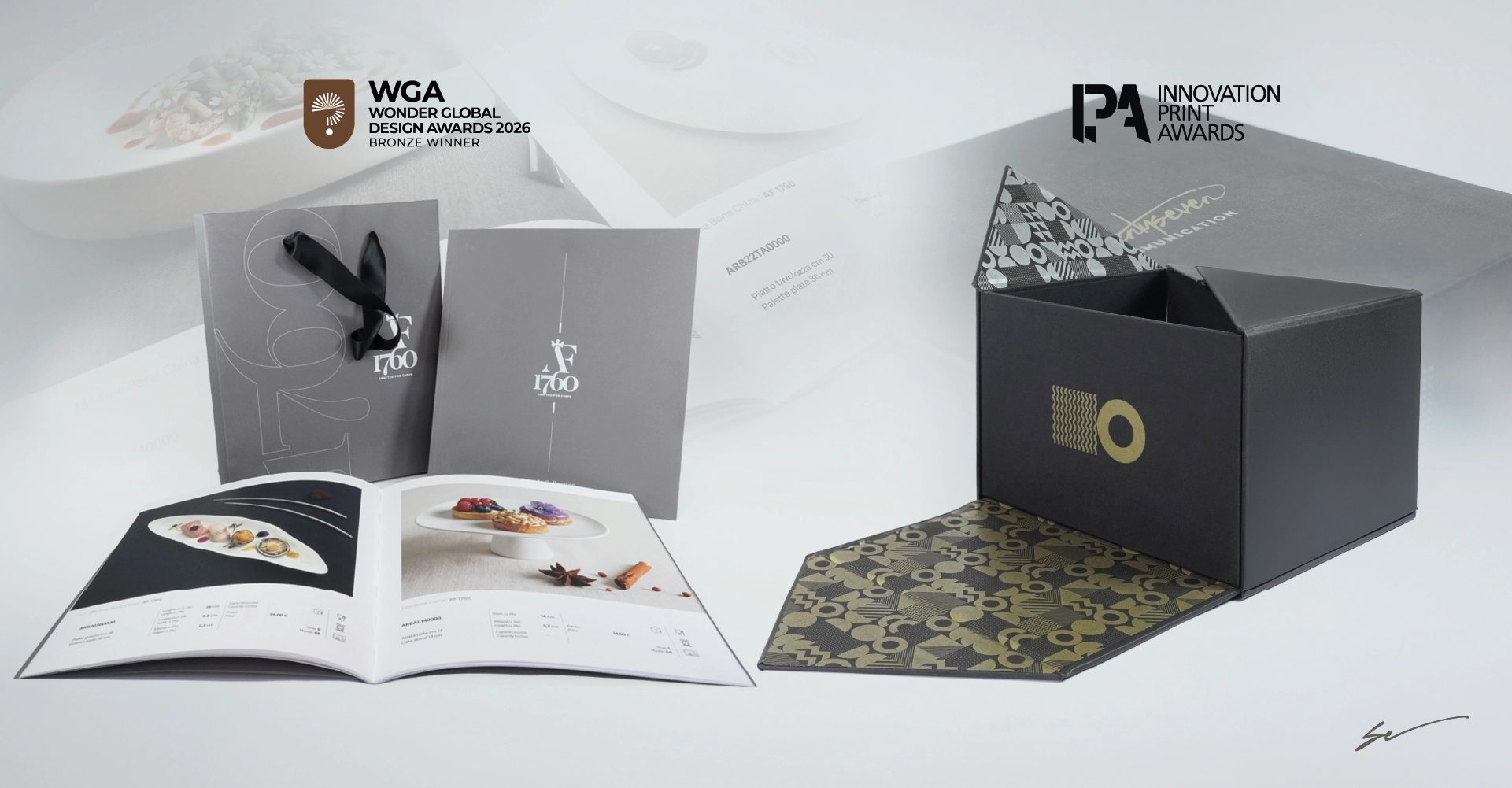 seventyseven tre premi internazionali – packaging e brand identity seventyseven tre premi internazionali - packaging e brand identity