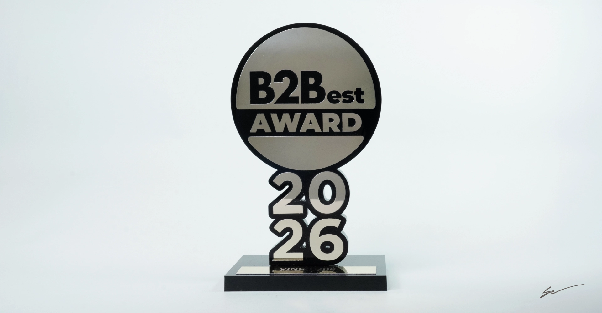 Premio B2Best Award 2026